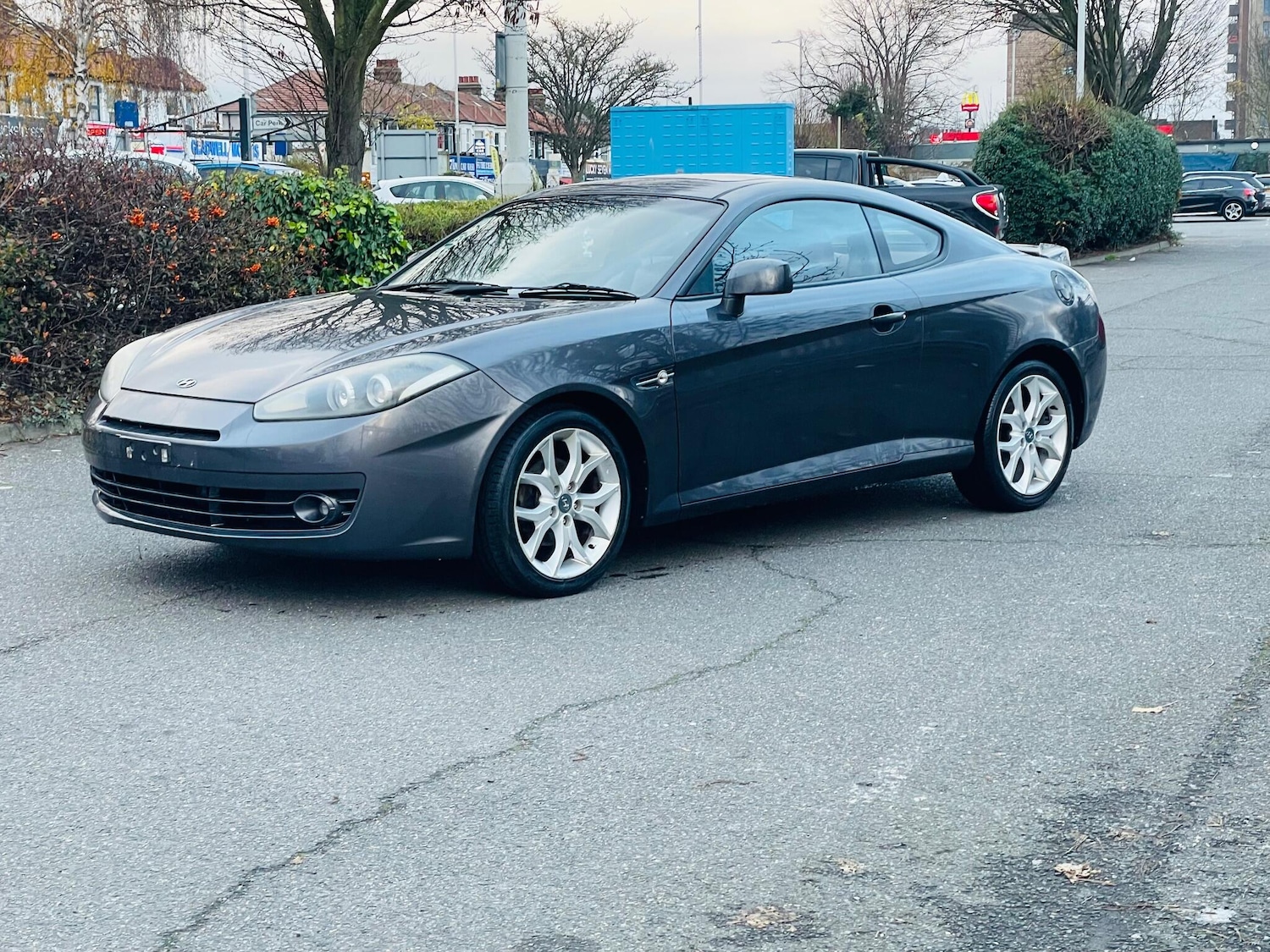Used Hyundai Coupe 2008 for sale - 76953164: Photo 4