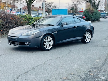 Used Hyundai Coupe 2008 for sale - 76953164: Photo