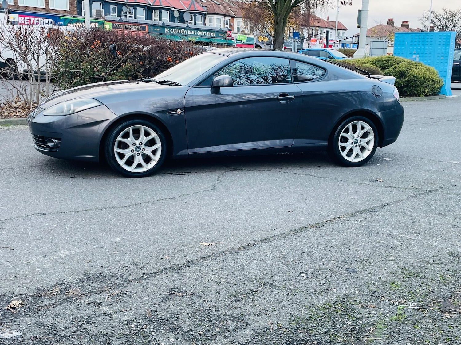 Used Hyundai Coupe 2008 for sale - 76953164: Photo 5