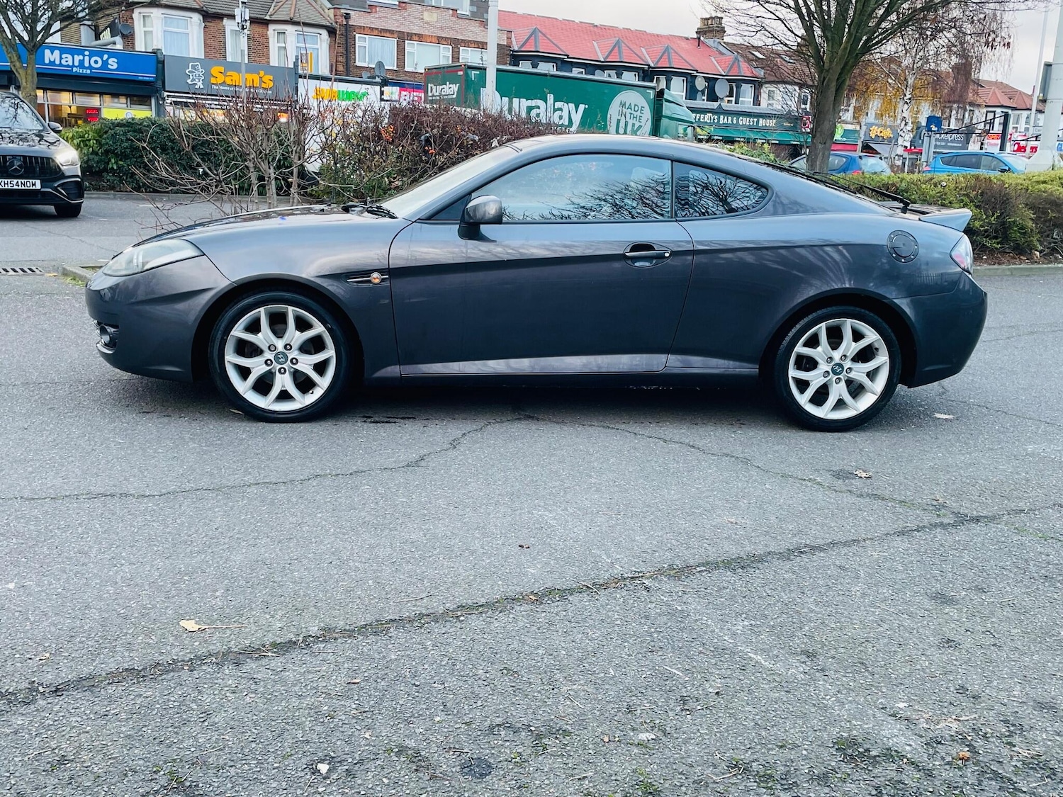 Used Hyundai Coupe 2008 for sale - 76953164: Photo 6