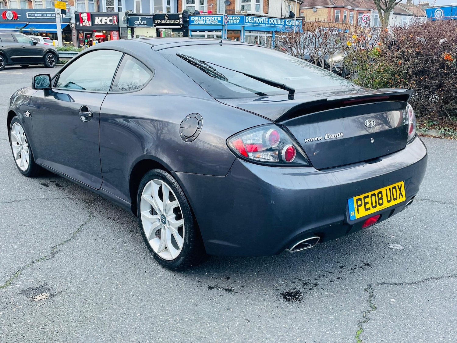 Used Hyundai Coupe 2008 for sale - 76953164: Photo 7