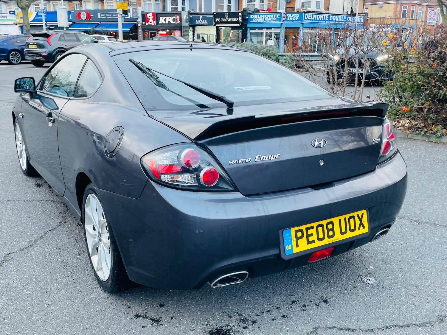 Used Hyundai Coupe 2008 for sale - 76953164: Photo 8