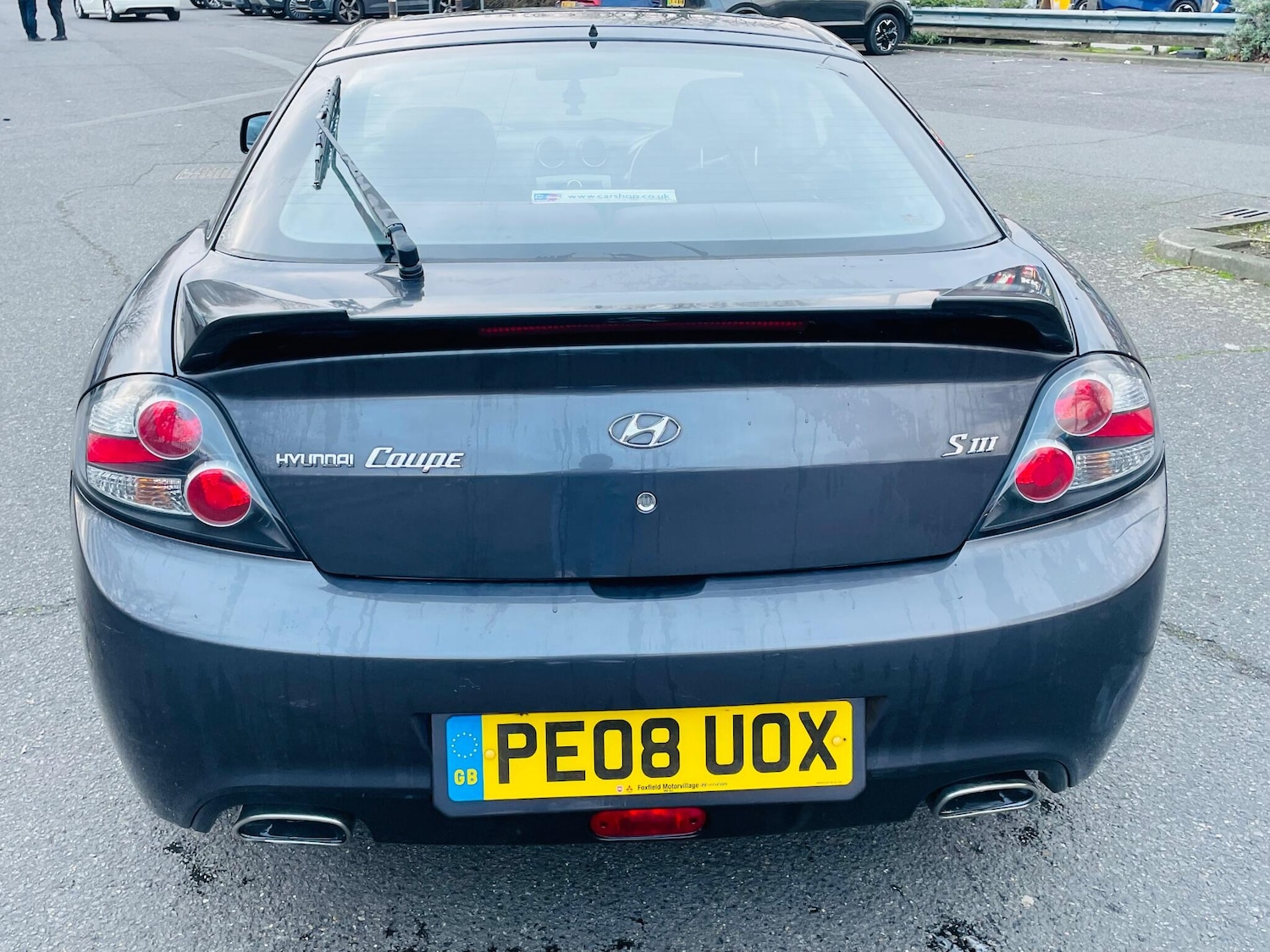 Used Hyundai Coupe 2008 for sale - 76953164: Photo 9