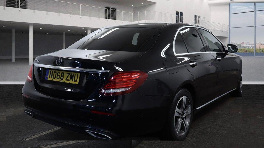 Used Mercedes-Benz E Class 2019 for sale - 77291900: Photo 10