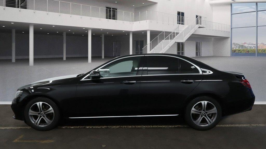 Used Mercedes-Benz E Class 2019 for sale - 77291900: Photo 12