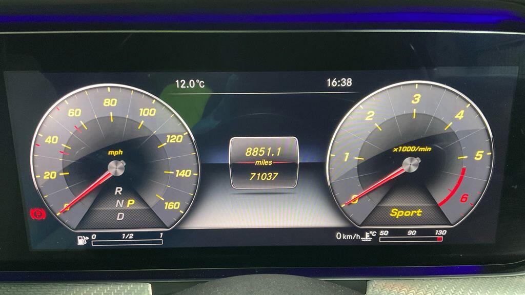 Used Mercedes-Benz E Class 2019 for sale - 77291900: Photo 16