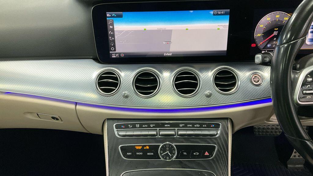Used Mercedes-Benz E Class 2019 for sale - 77291900: Photo 18