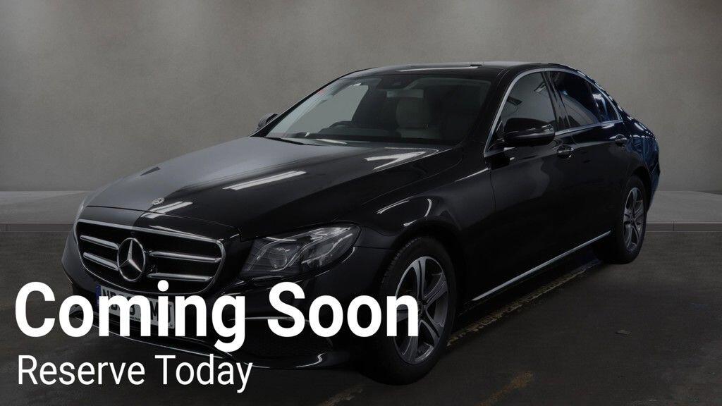 Used Mercedes-Benz E Class 2019 for sale - 77291900: Photo 2