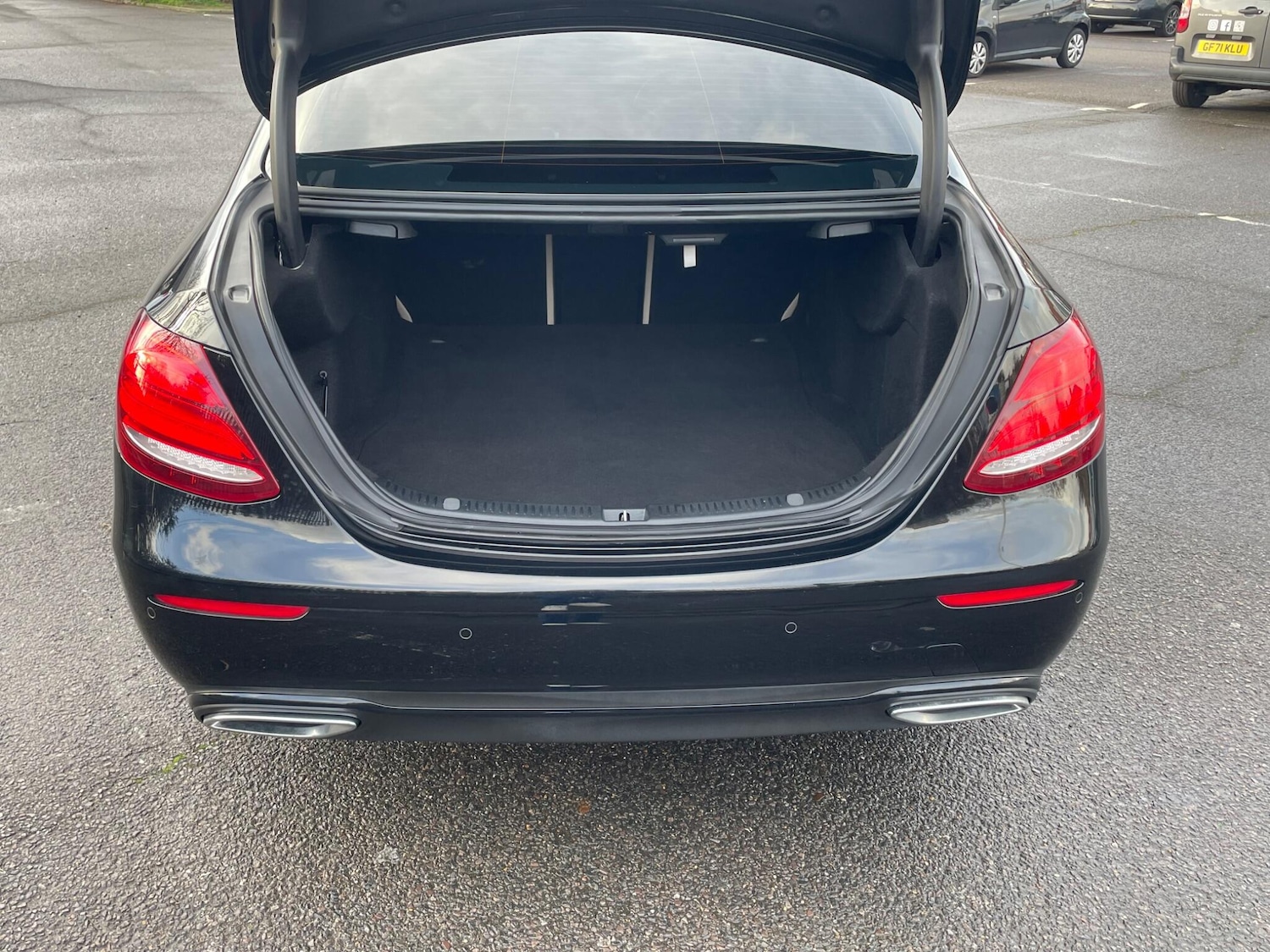 Used Mercedes-Benz E Class 2019 for sale - 77291900: Photo 20