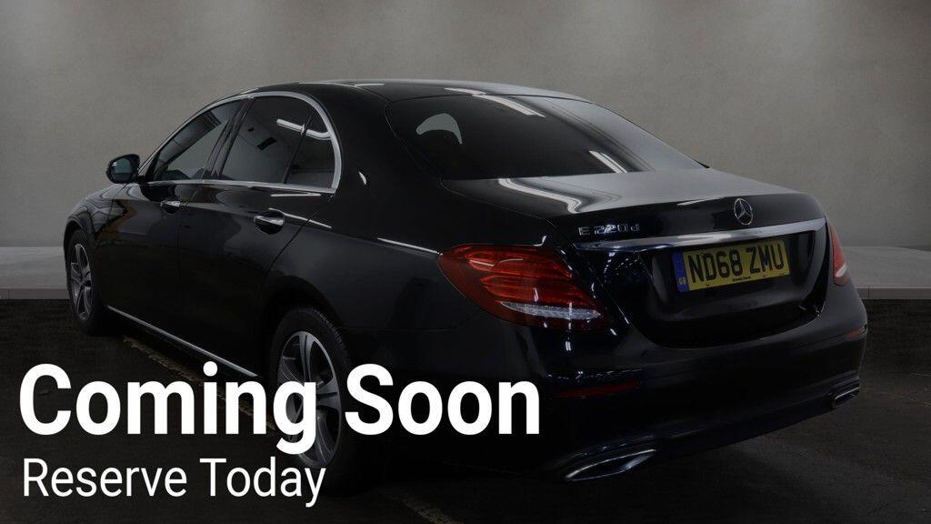 Used Mercedes-Benz E Class 2019 for sale - 77291900: Photo 3