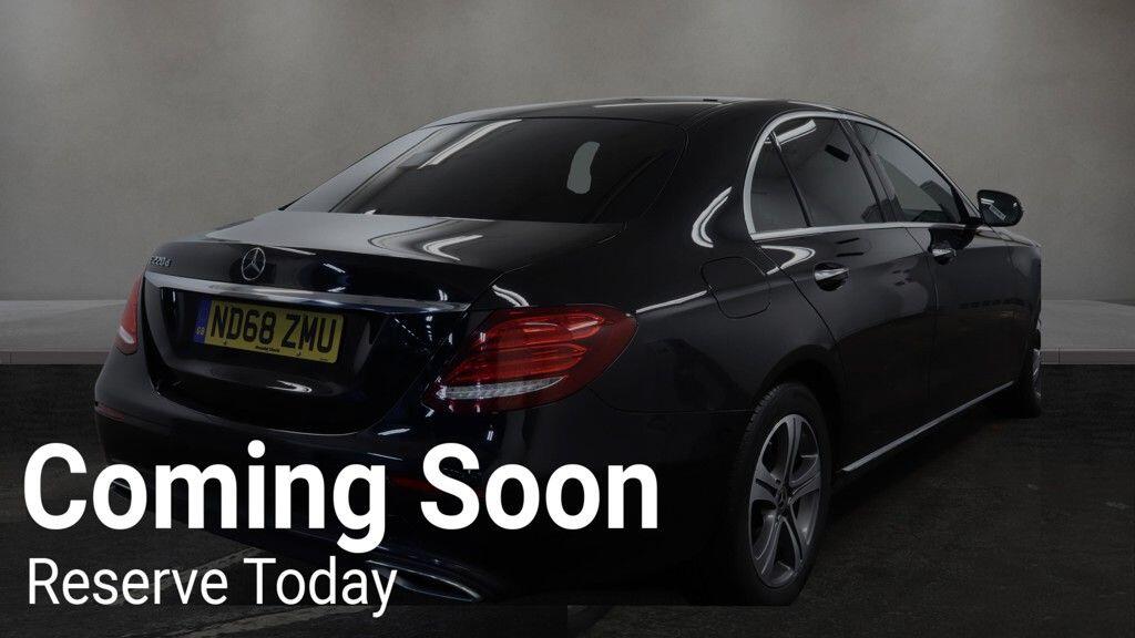 Used Mercedes-Benz E Class 2019 for sale - 77291900: Photo 4