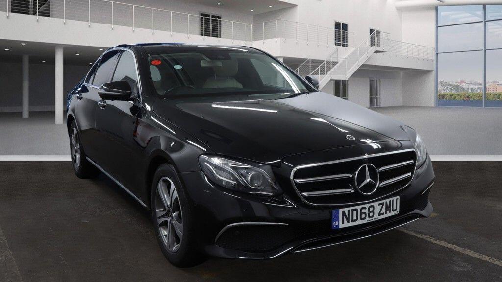 Used Mercedes-Benz E Class 2019 for sale - 77291900: Photo 7