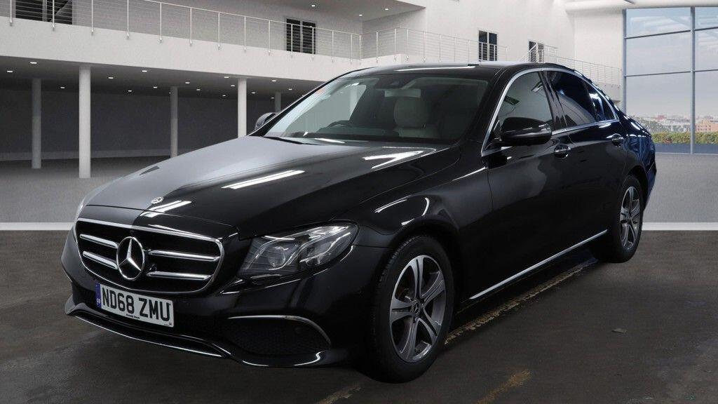 Used Mercedes-Benz E Class 2019 for sale - 77291900: Photo 8