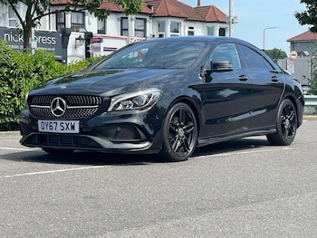 Used Mercedes-Benz CLA 2017 for sale - 79093369: Photo