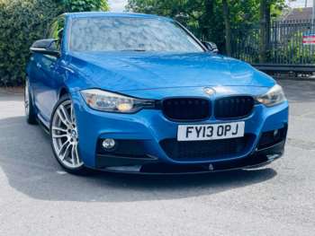 2013 (13) - 2.0 320i M Sport Auto xDrive Euro 6 (s/s) 4dr