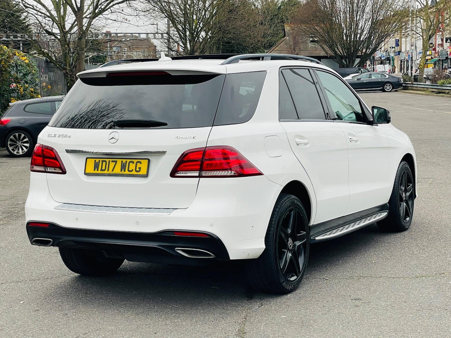 Used Mercedes-Benz GLE 2017 for sale - 76976072: Photo 10