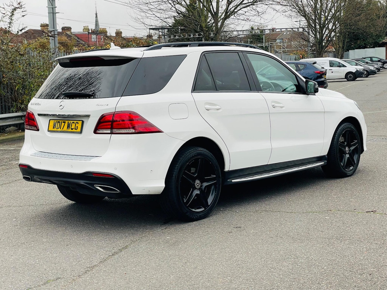 Used Mercedes-Benz GLE 2017 for sale - 76976072: Photo 11