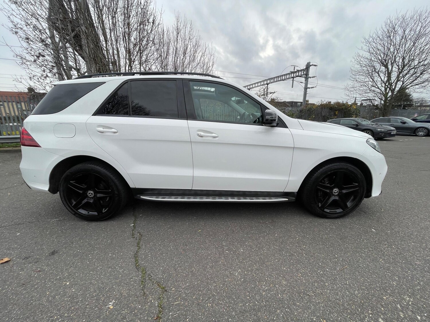 Used Mercedes-Benz GLE 2017 for sale - 76976072: Photo 12