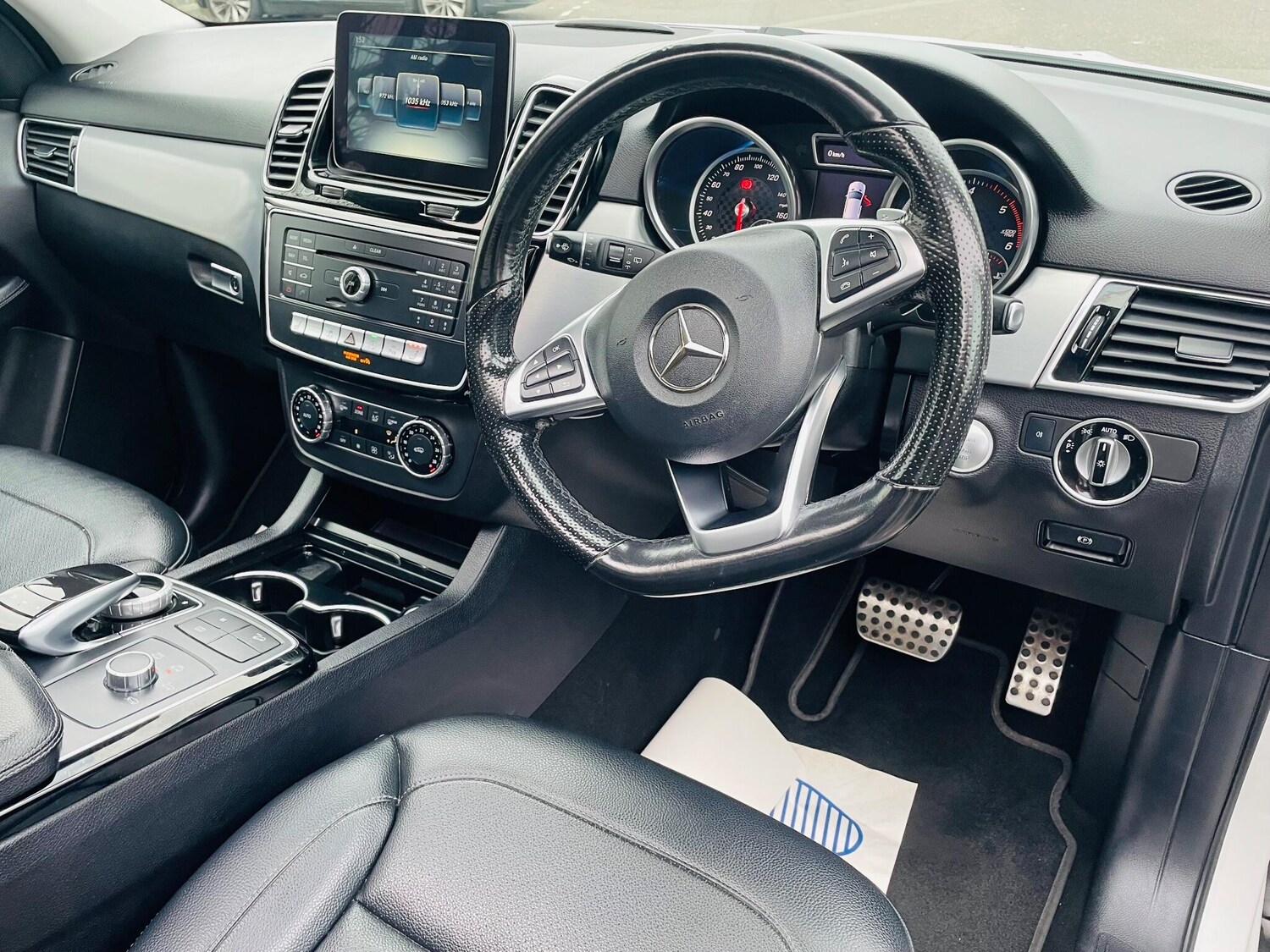 Used Mercedes-Benz GLE 2017 for sale - 76976072: Photo 14