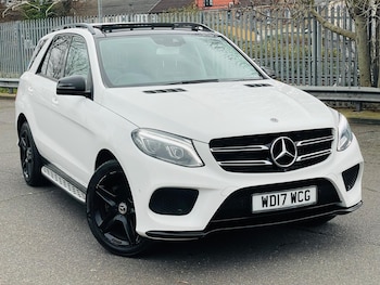 Used Mercedes-Benz GLE 2017 for sale - 76976072: Photo
