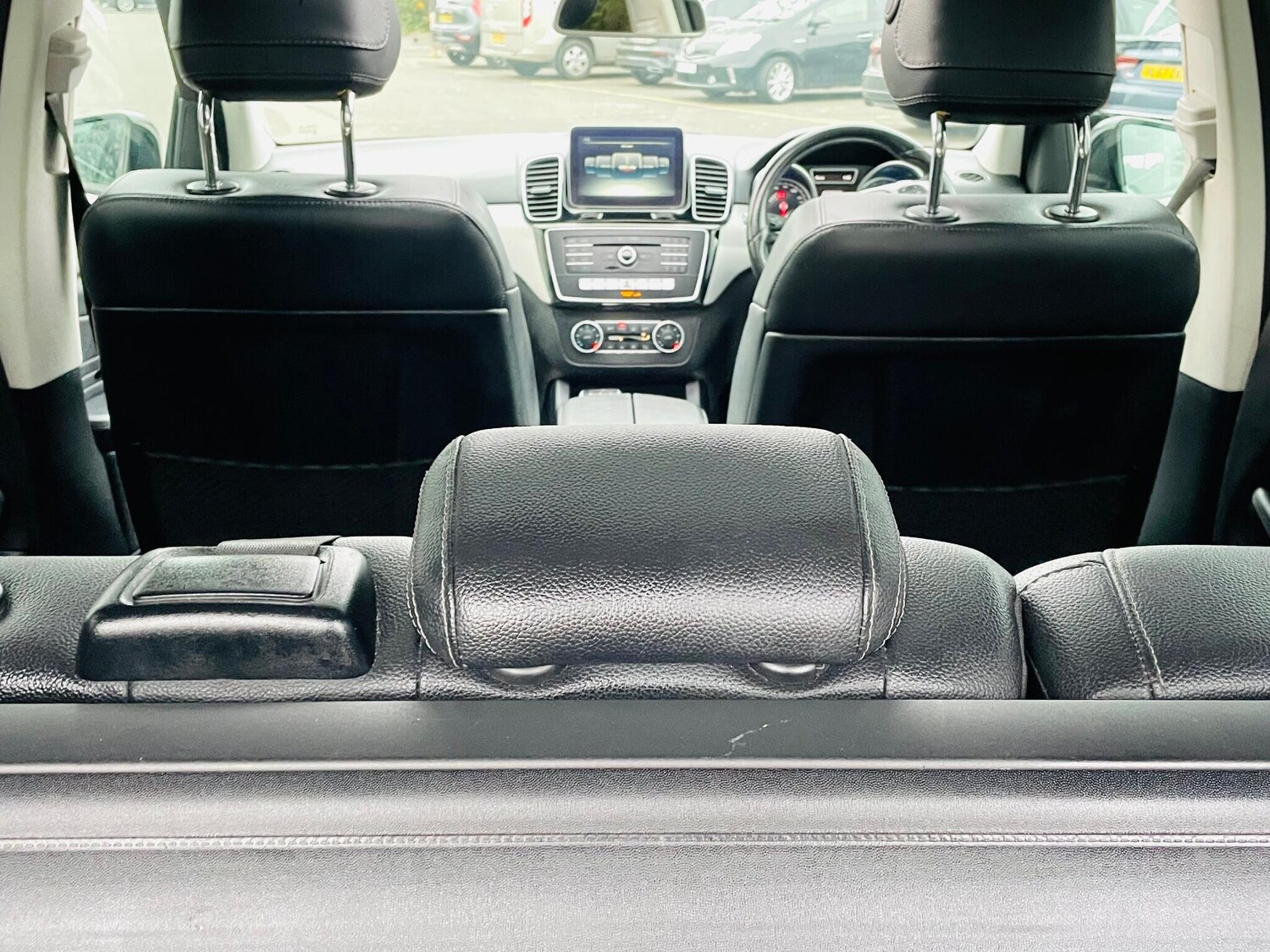 Used Mercedes-Benz GLE 2017 for sale - 76976072: Photo 20