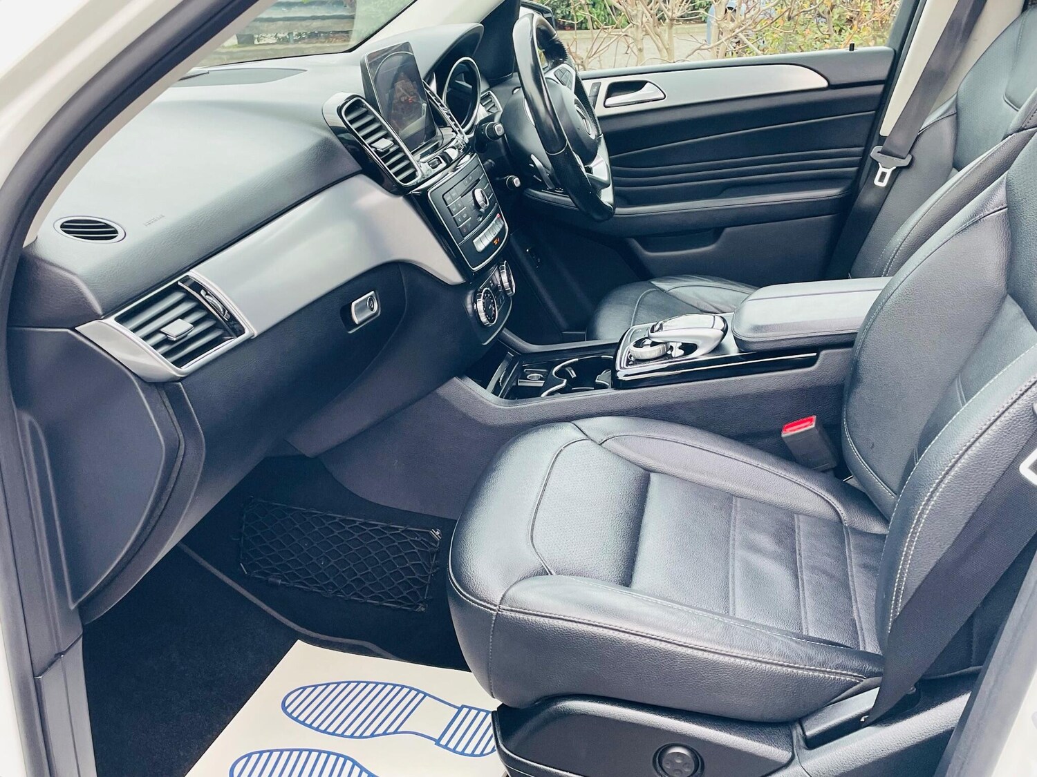 Used Mercedes-Benz GLE 2017 for sale - 76976072: Photo 24