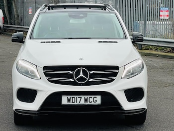 Used Mercedes-Benz GLE 2017 for sale - 76976072: Photo