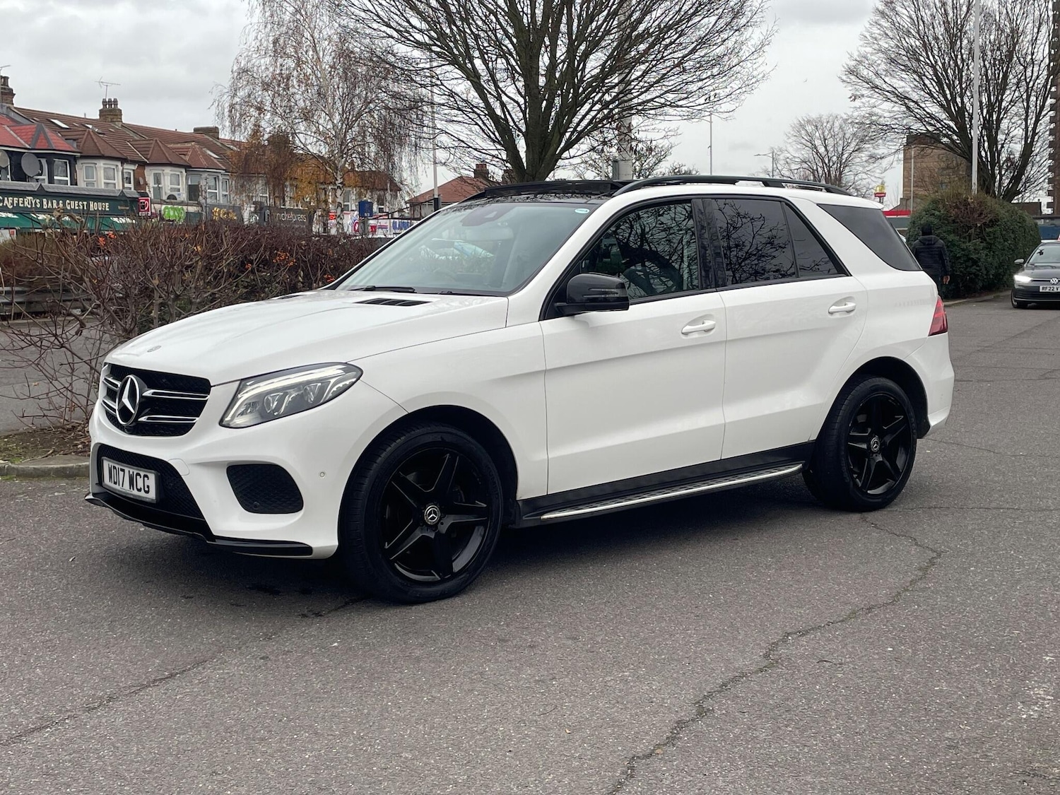 Used Mercedes-Benz GLE 2017 for sale - 76976072: Photo 4