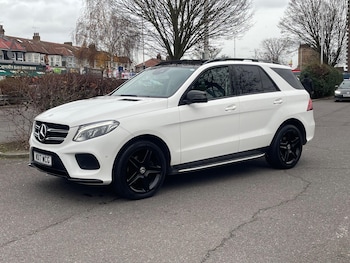 Used Mercedes-Benz GLE 2017 for sale - 76976072: Photo