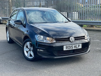 Volkswagen Golf feature image