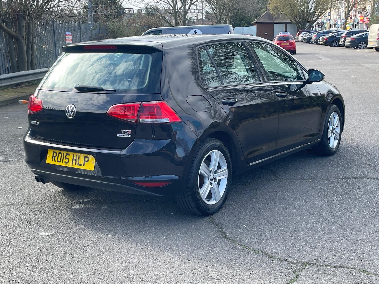 Used Volkswagen Golf for sale - 77738046: Photo 9