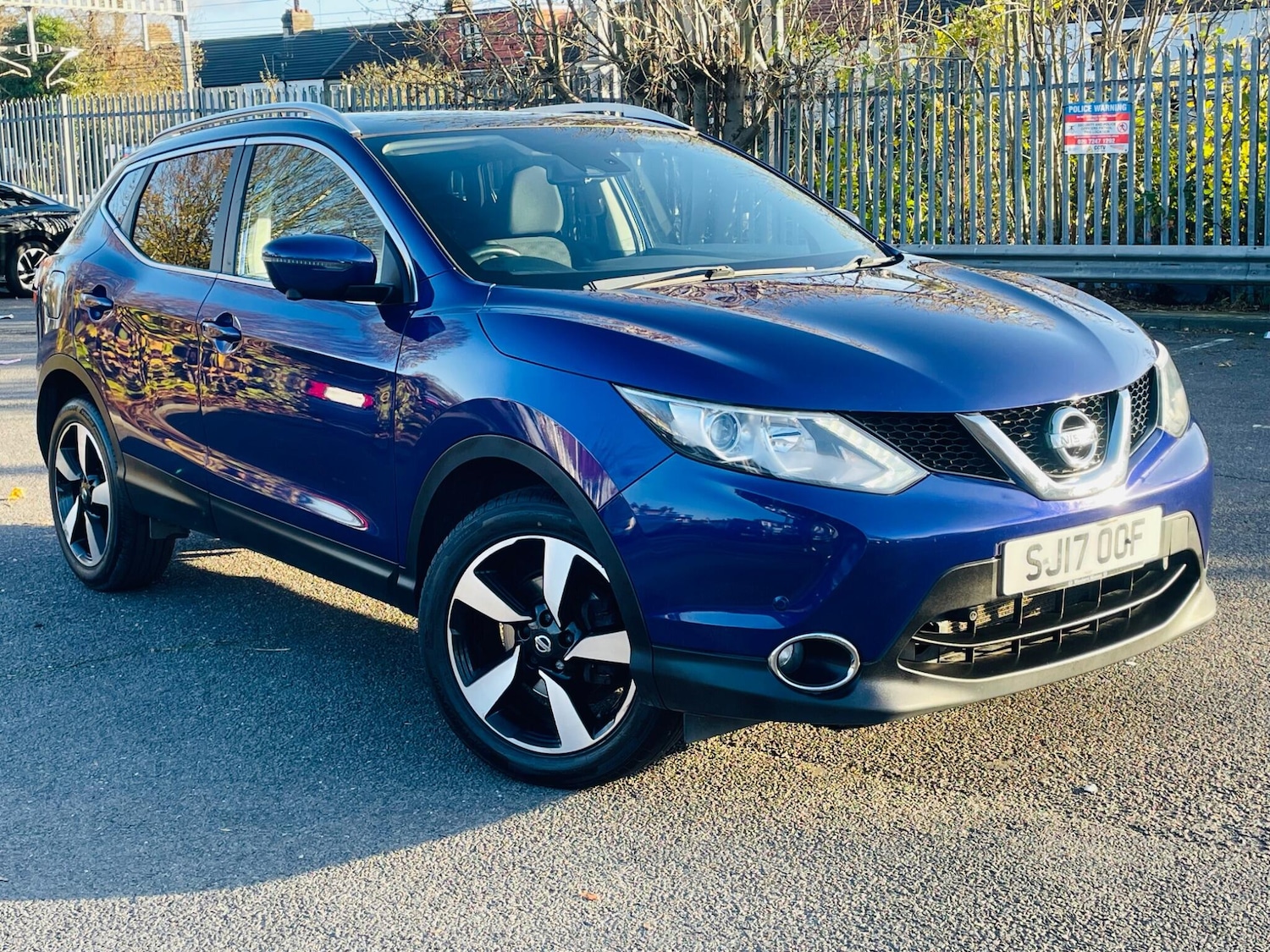 Used Nissan Qashqai 2017 for sale - 76608252: Photo 1