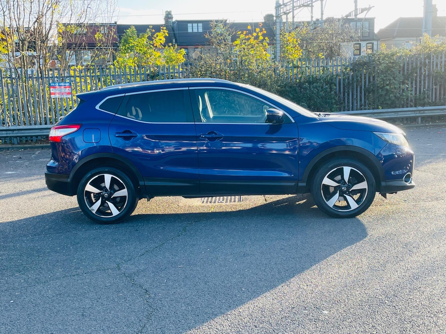 Used Nissan Qashqai 2017 for sale - 76608252: Photo 10