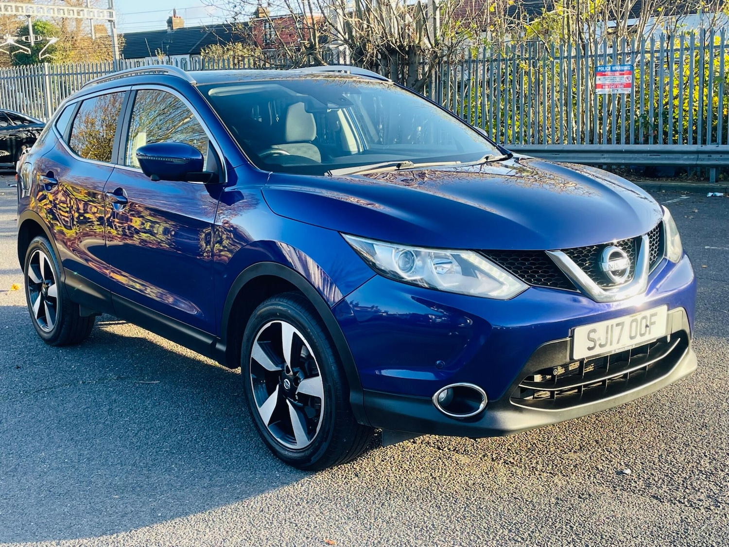 Used Nissan Qashqai 2017 for sale - 76608252: Photo 11