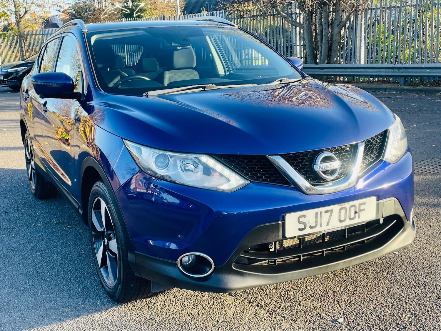 Used Nissan Qashqai 2017 for sale - 76608252: Photo 12