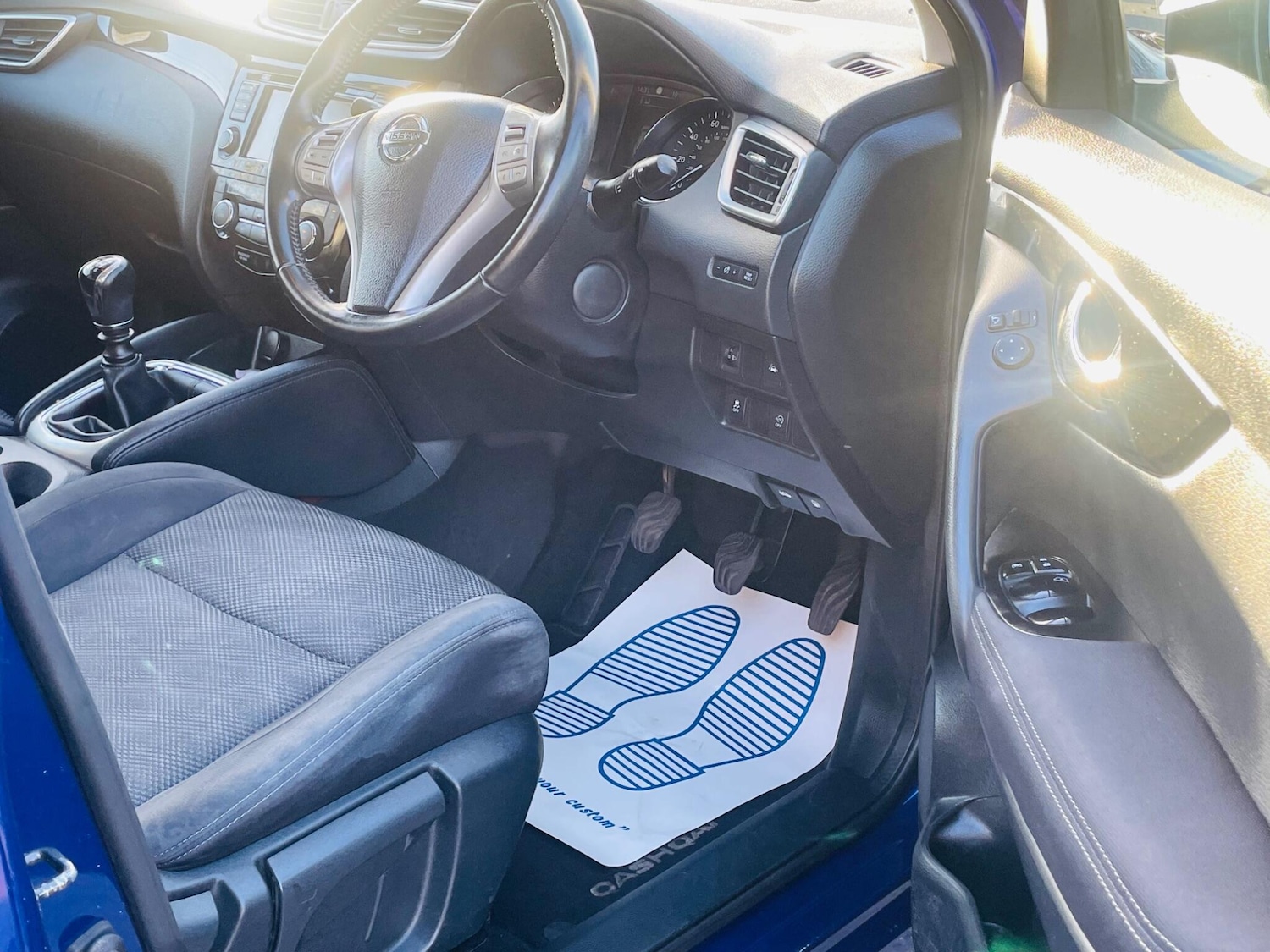 Used Nissan Qashqai 2017 for sale - 76608252: Photo 14