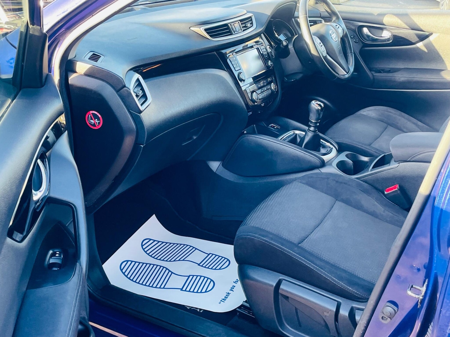 Used Nissan Qashqai 2017 for sale - 76608252: Photo 18