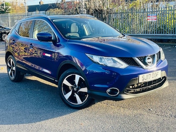 Used Nissan Qashqai 2017 for sale - 76608252: Photo