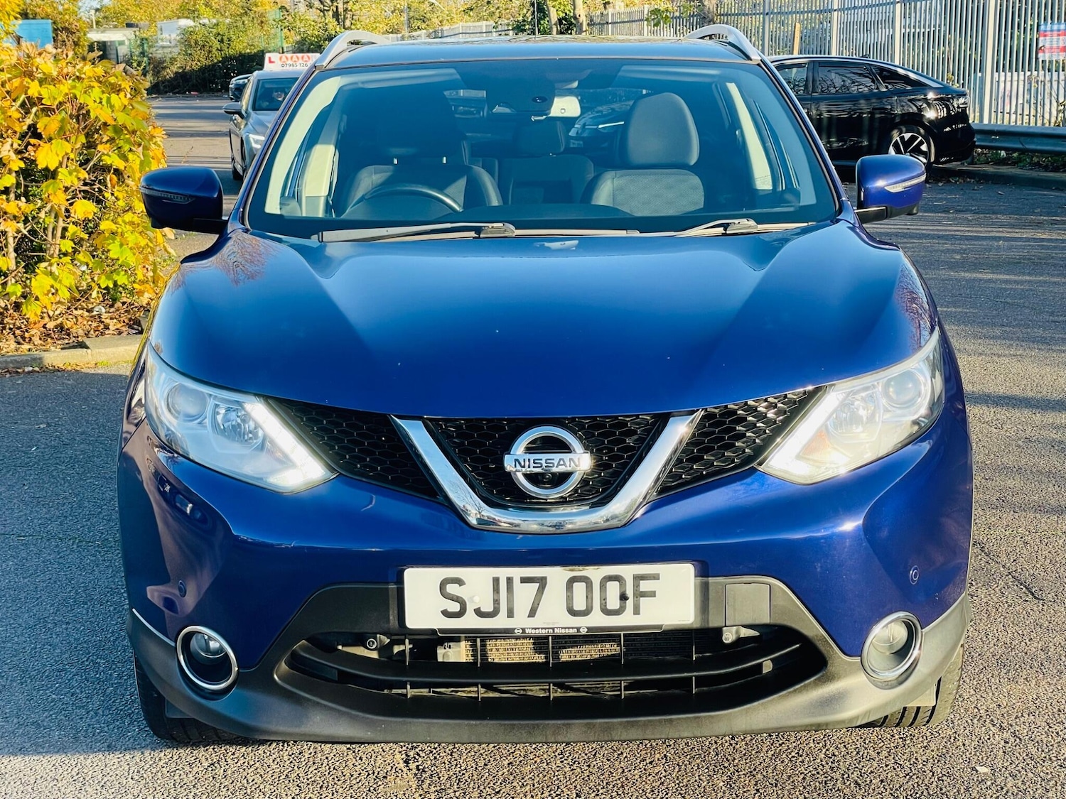Used Nissan Qashqai 2017 for sale - 76608252: Photo 2
