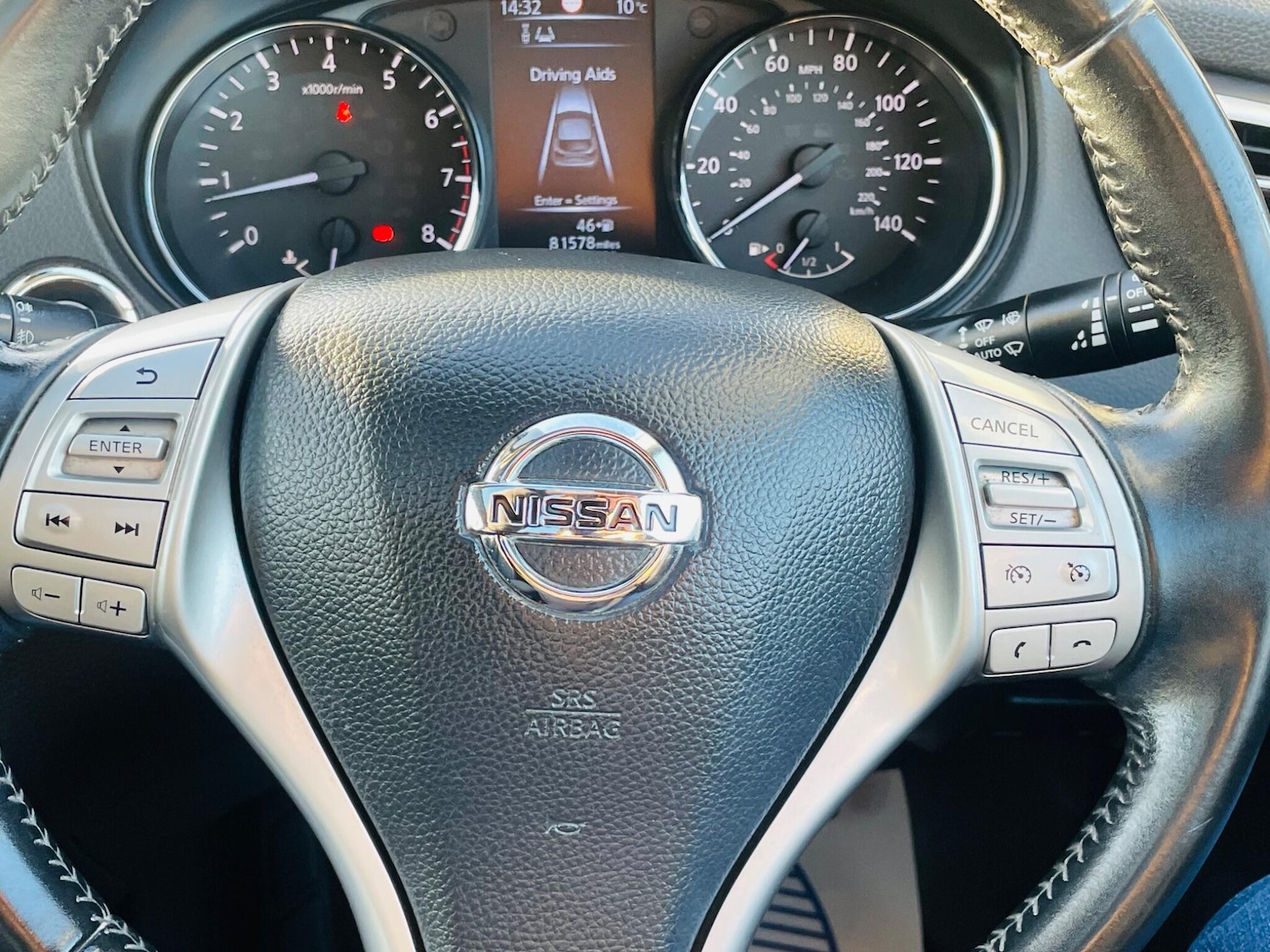 Used Nissan Qashqai 2017 for sale - 76608252: Photo 23