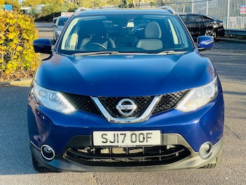 Used Nissan Qashqai 2017 for sale - 76608252: Photo