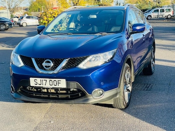 Used Nissan Qashqai 2017 for sale - 76608252: Photo