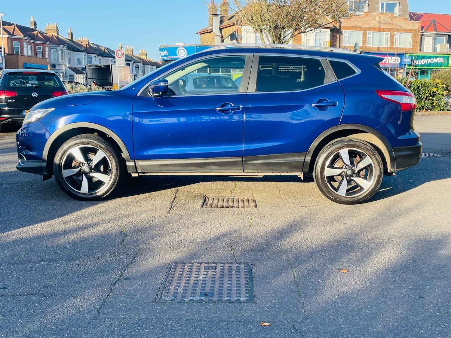 Used Nissan Qashqai 2017 for sale - 76608252: Photo 4