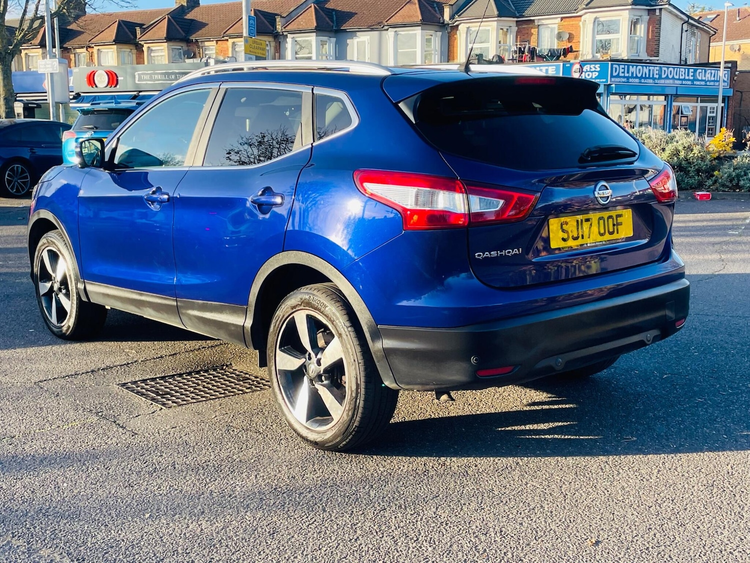 Used Nissan Qashqai 2017 for sale - 76608252: Photo 5