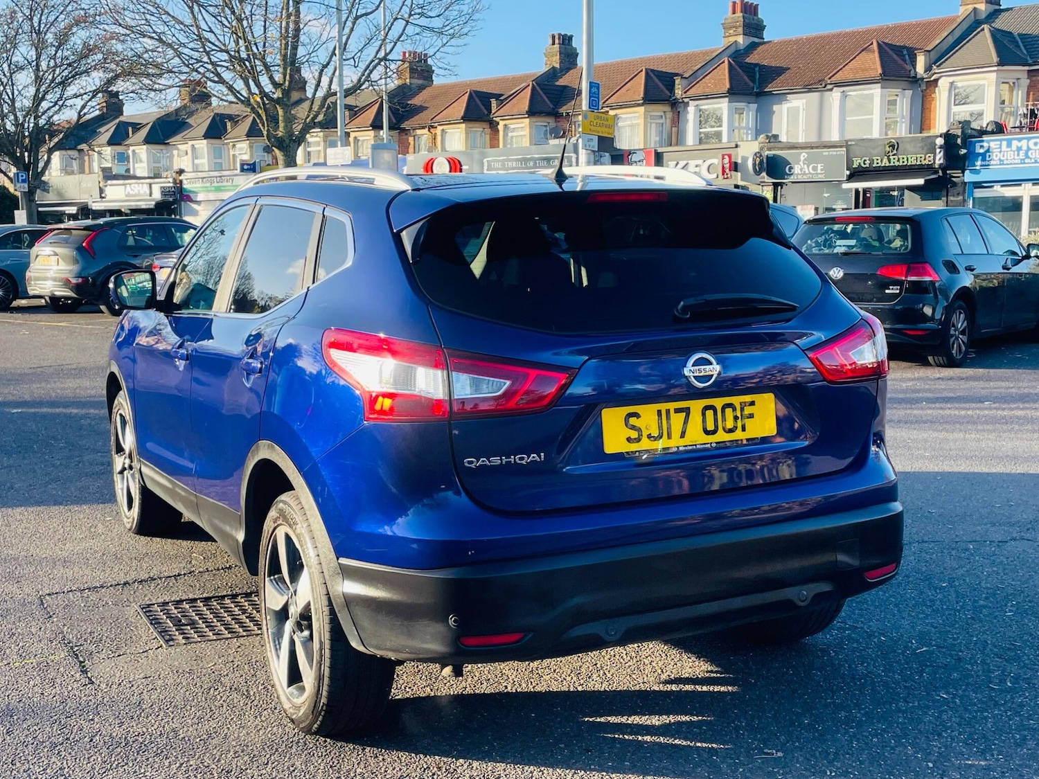 Used Nissan Qashqai 2017 for sale - 76608252: Photo 6