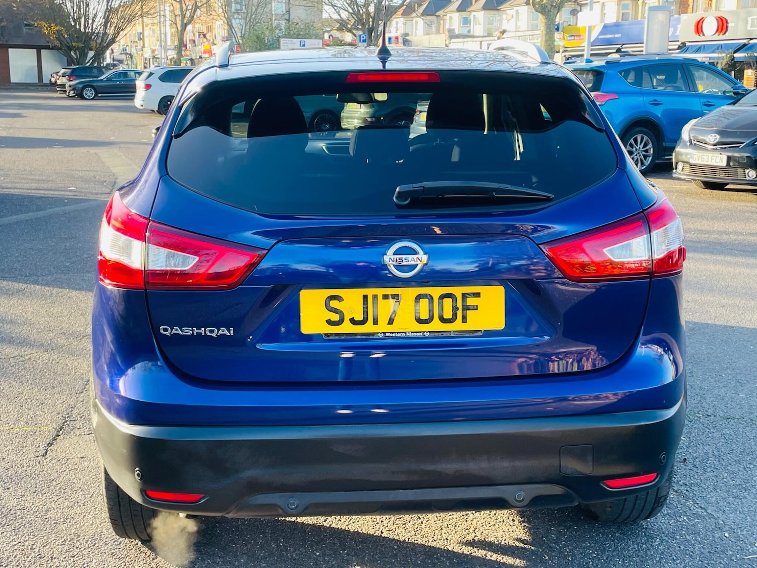 Used Nissan Qashqai 2017 for sale - 76608252: Photo 7