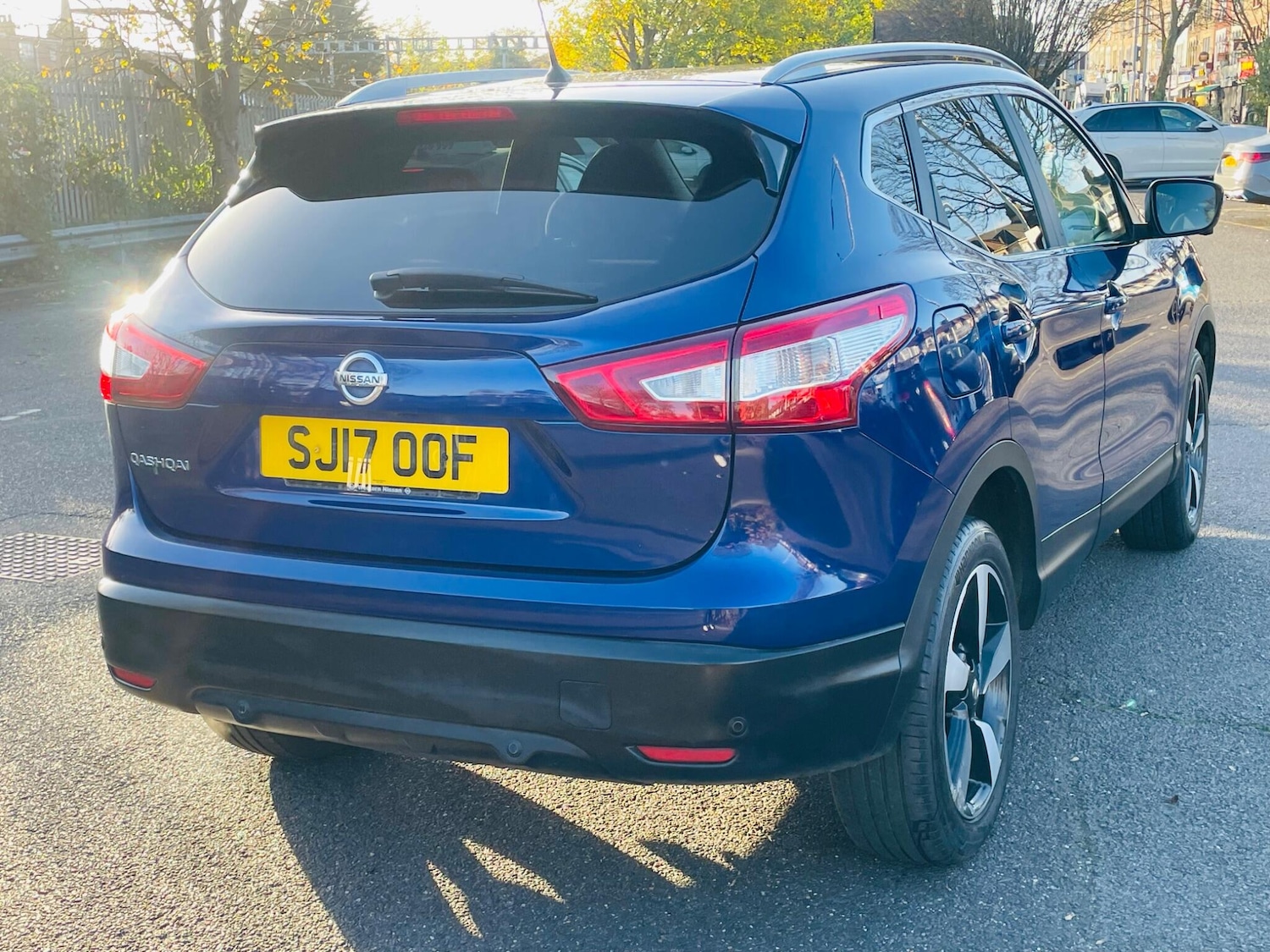 Used Nissan Qashqai 2017 for sale - 76608252: Photo 8