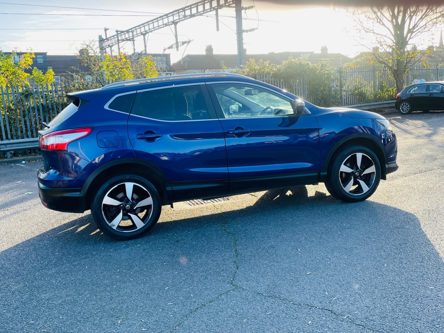 Used Nissan Qashqai 2017 for sale - 76608252: Photo 9