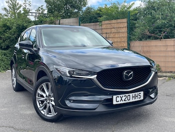 Used Mazda CX-5 2020 for sale - 78891768: Photo