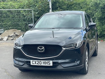 Used Mazda CX-5 2020 for sale - 78891768: Photo